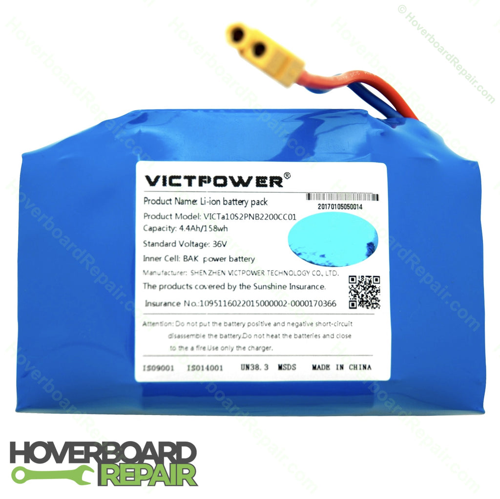 Basic Battery Replacement for Most Self Balancing Scooters