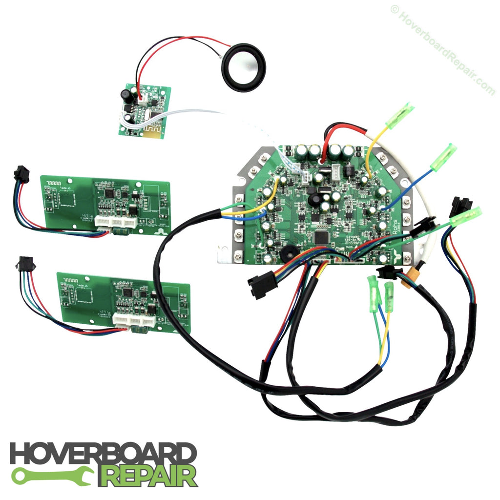 Hoverboard Repair Kit - Universal, Replaces TaoTao Sensors - GREEN CIRCUITS
