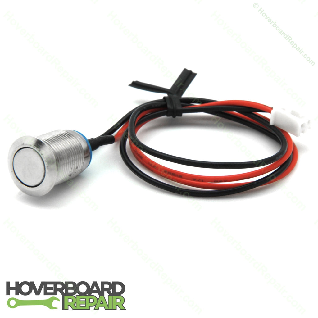 Power Switch / Button for Self Balancing Scooters (2-wire)