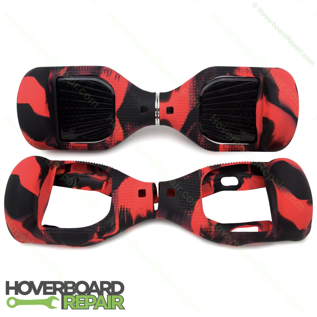 6.5 Inch Silicone Hoverboard Cover