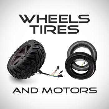HOVERBOARD WHEELS