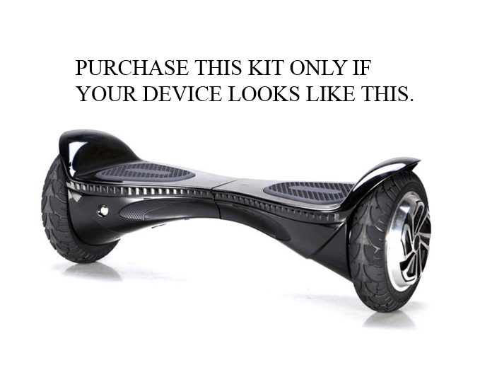 Hoverboard Repair Kit for X-Series Electric Scooters