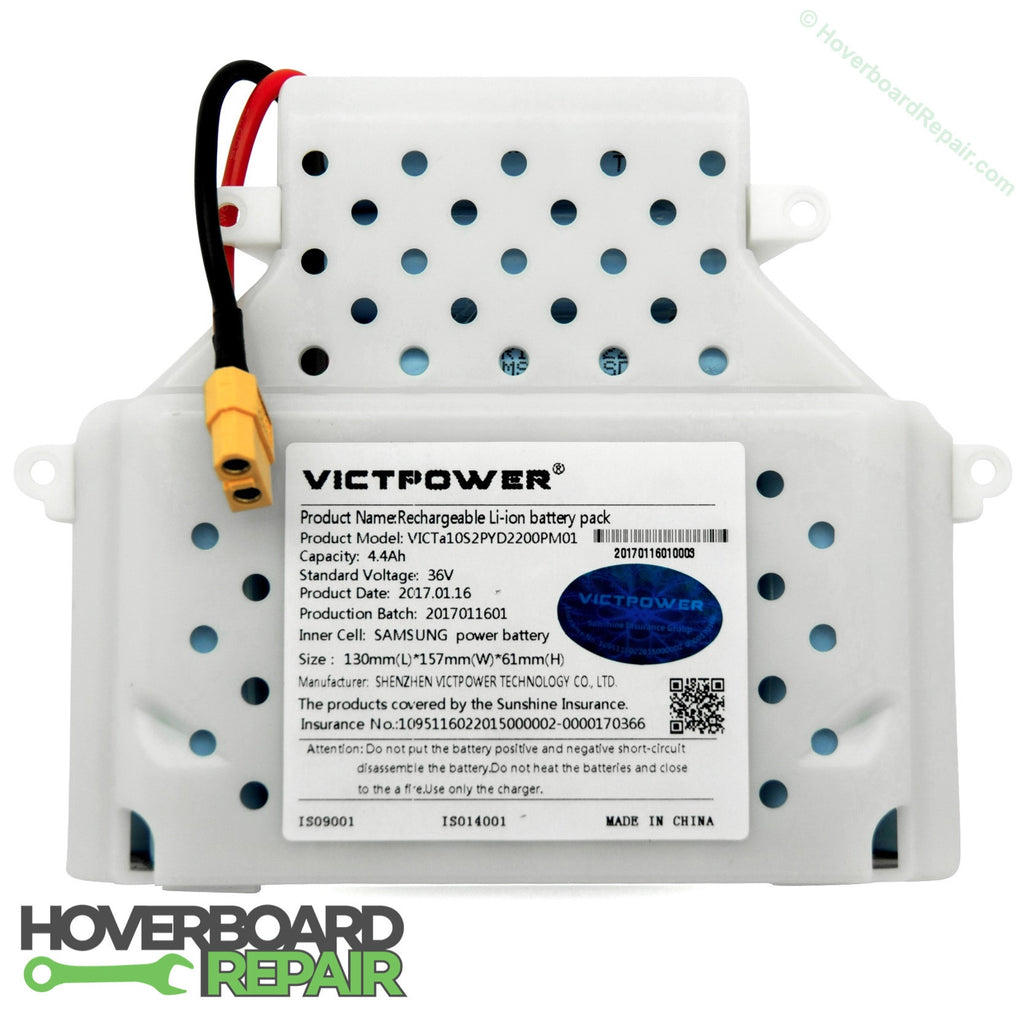 Hoverboard Battery Replacement for X-Series Self Balancing Scooter