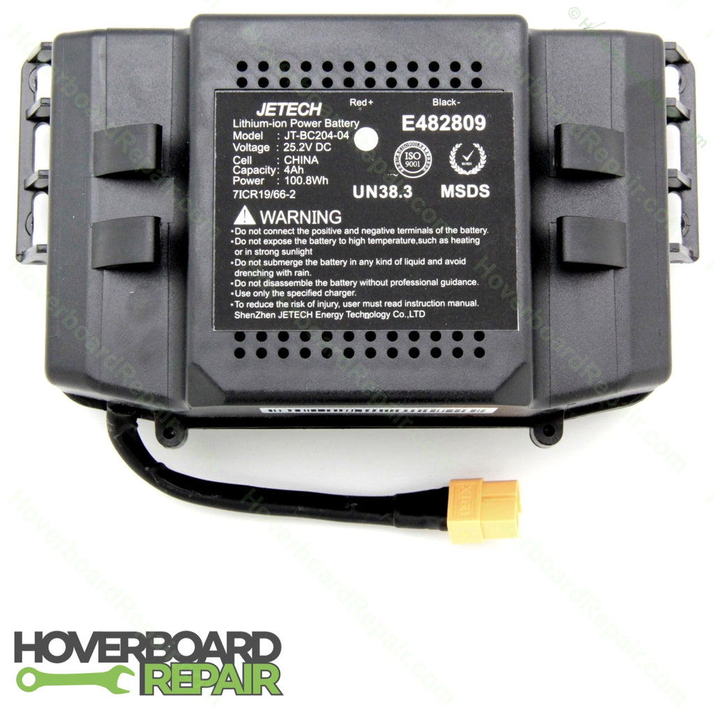 25.2v Hoverboard Battery Replacement Lithium Ion