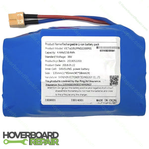 HOVERBOARD BATTERIES Hoverboard Repair