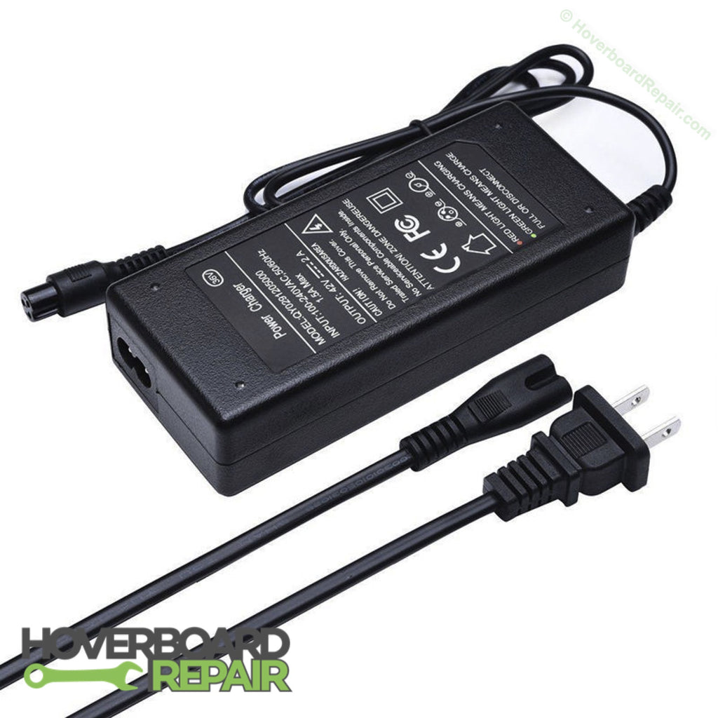 HOVERBOARD UL CHARGER 36V  Standard charger for Wheelster's Hoverboard