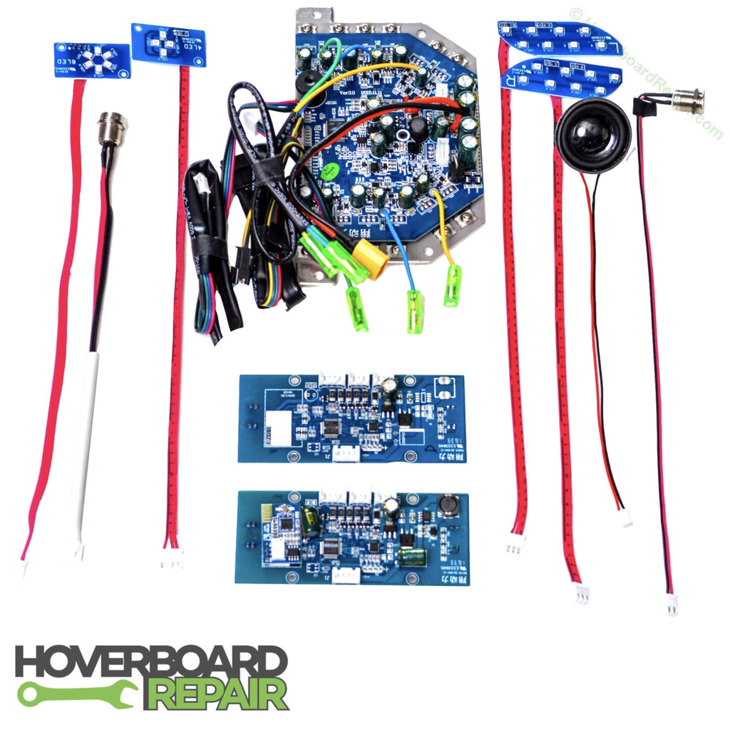 Hoverboard Repair Kit (Blue Circuits)