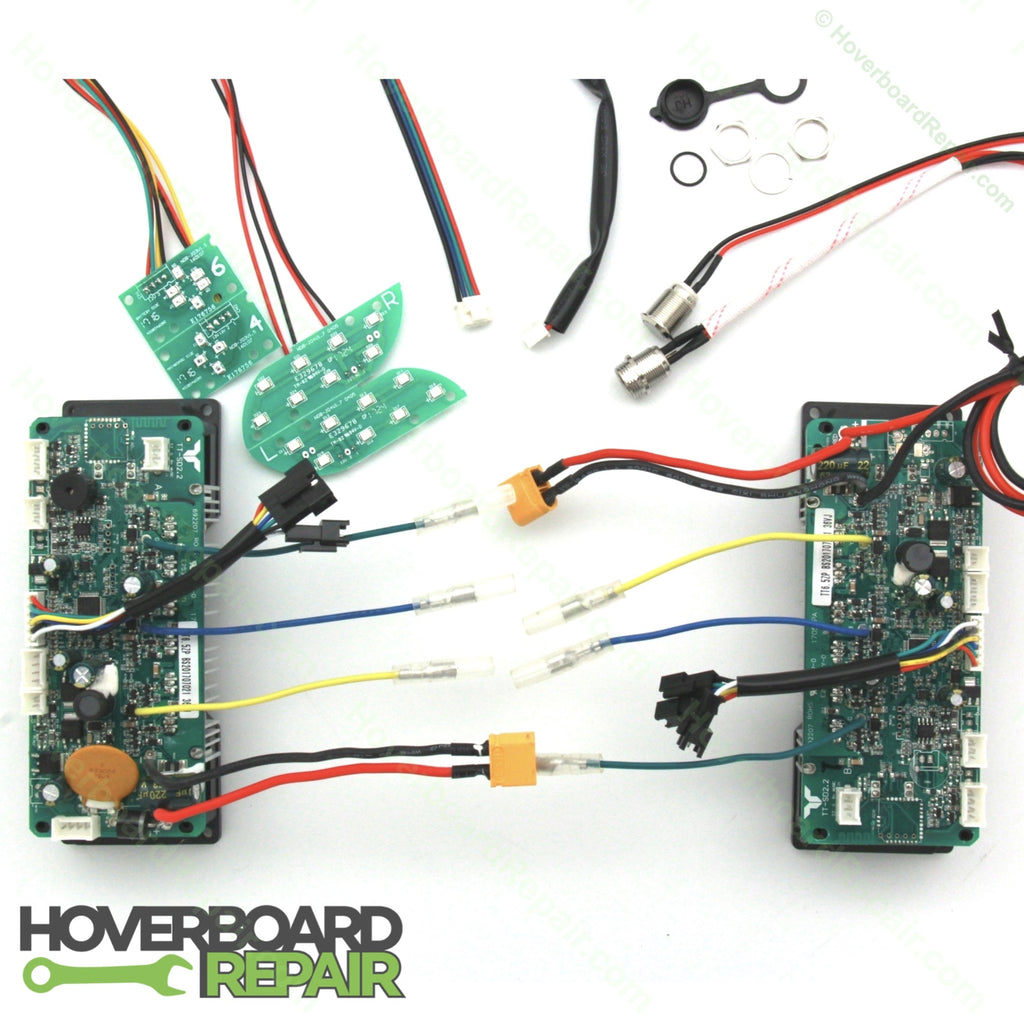 Circuit. Bateria Para Hoverboard C56-11