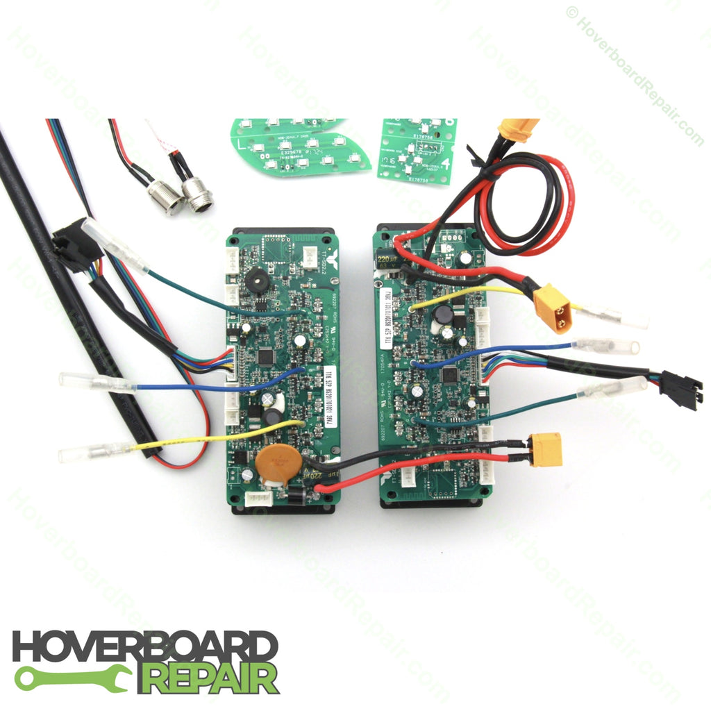 Hoverboard Circuit Board Kit, 2-pc (TaoTao) for CHIC / High Roller