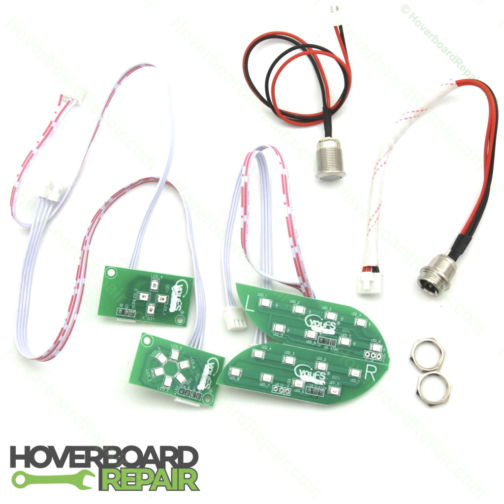 Circuit. Bateria Para Hoverboard C56-11