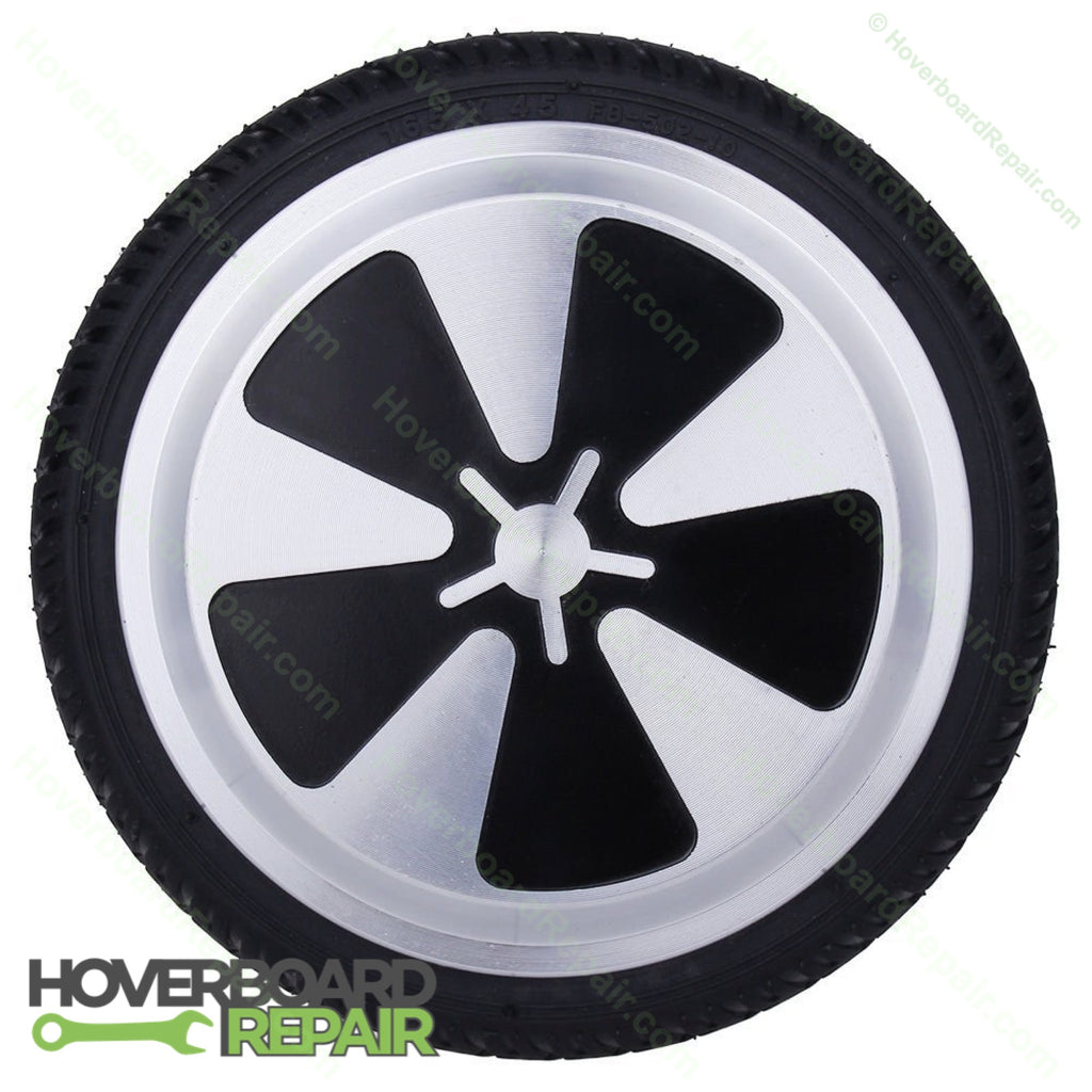 6.5in 350w Hoverboard Motor Replacement (Flower Design)