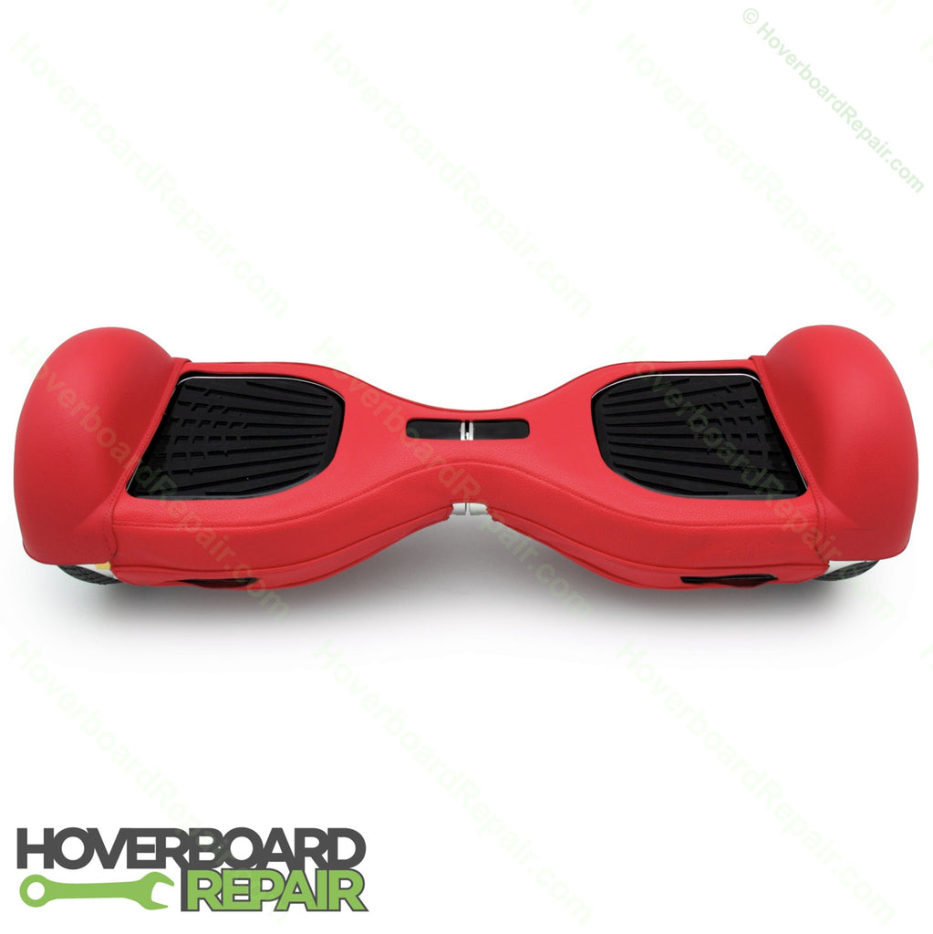 Hoverboard Cover for 6.5 Inch Hoverboards (Top-Quality Leather)
